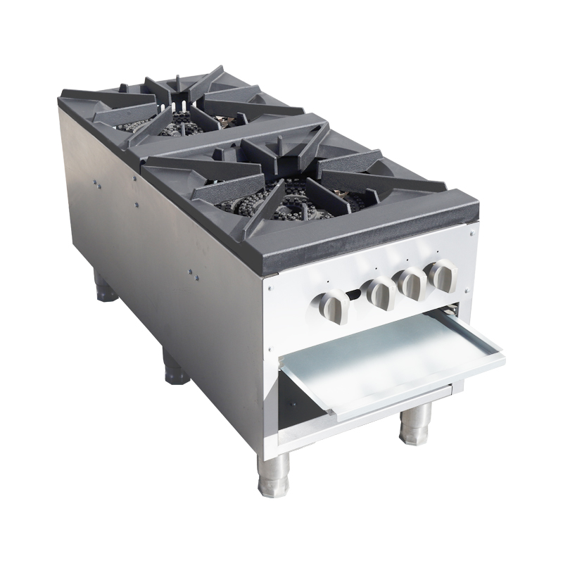 Ticari Mutfak Profesyonel Tenc - Commercial Kitchen Burner incelemesi ve fiyatı