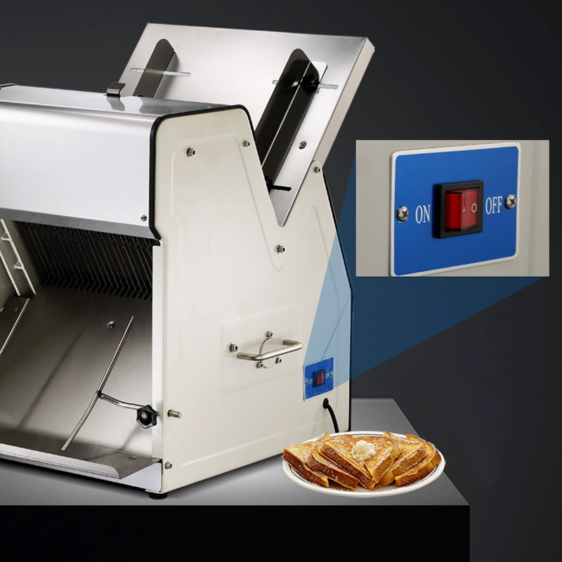 Elektrikli Ekmek Dilim Kesici  - Commercial Bread Slicer incelemesi ve fiyatı