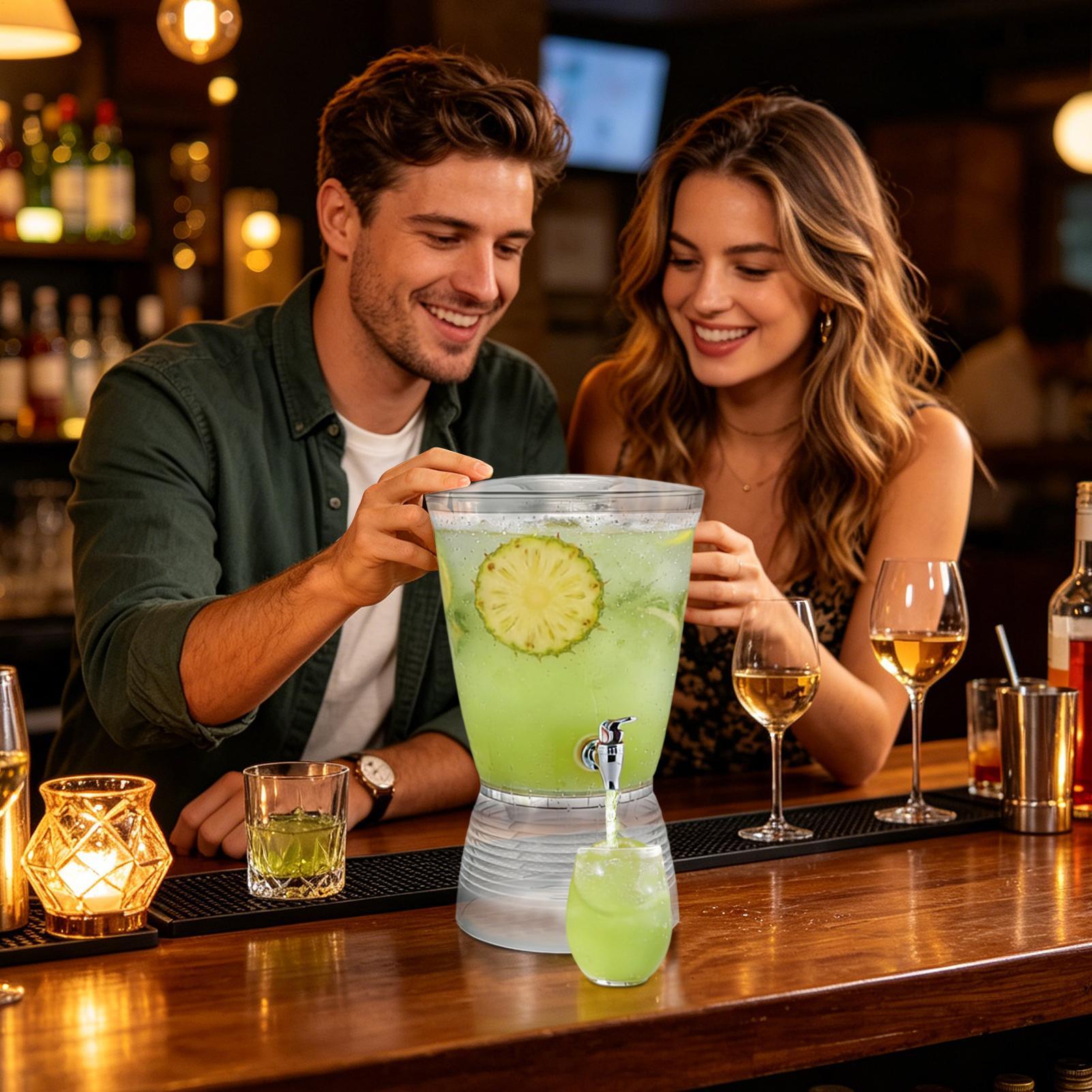 Partiler İçin İçecek Dispenser - Cold Drink Dispenser incelemesi ve fiyatı