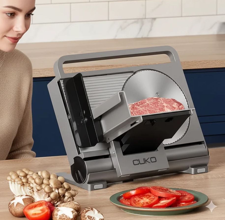 Ev ve Küçük Ticari Katlanabili - Commercial Bread Slicer incelemesi ve fiyatı