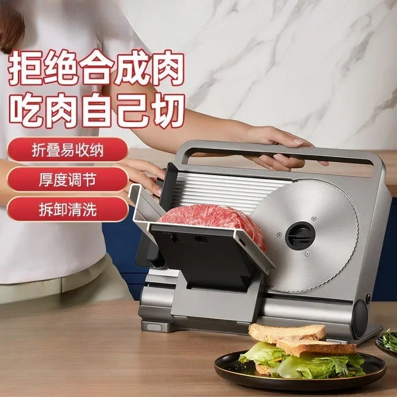 Ev ve Küçük Ticari Katlanabili - Commercial Bread Slicer incelemesi ve fiyatı