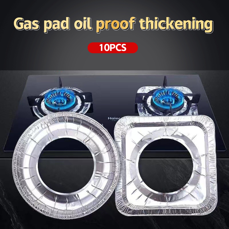 10 adet/takım kalınlaşmış alüm - Commercial Kitchen Burner incelemesi ve fiyatı