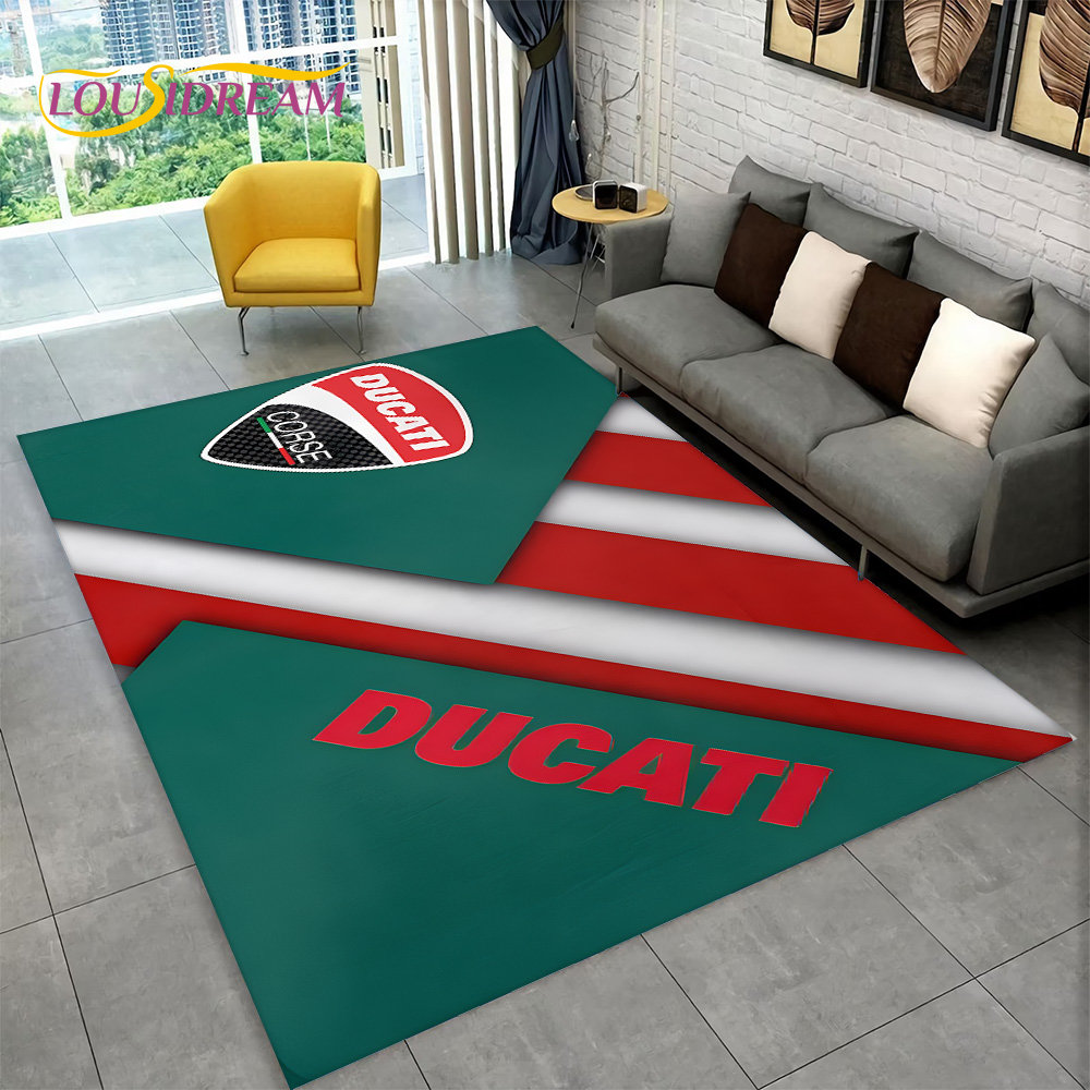 3D D-Ducati Desenli Alan Halıs - Commercial Kitchen Non Slip Flooring incelemesi ve fiyatı