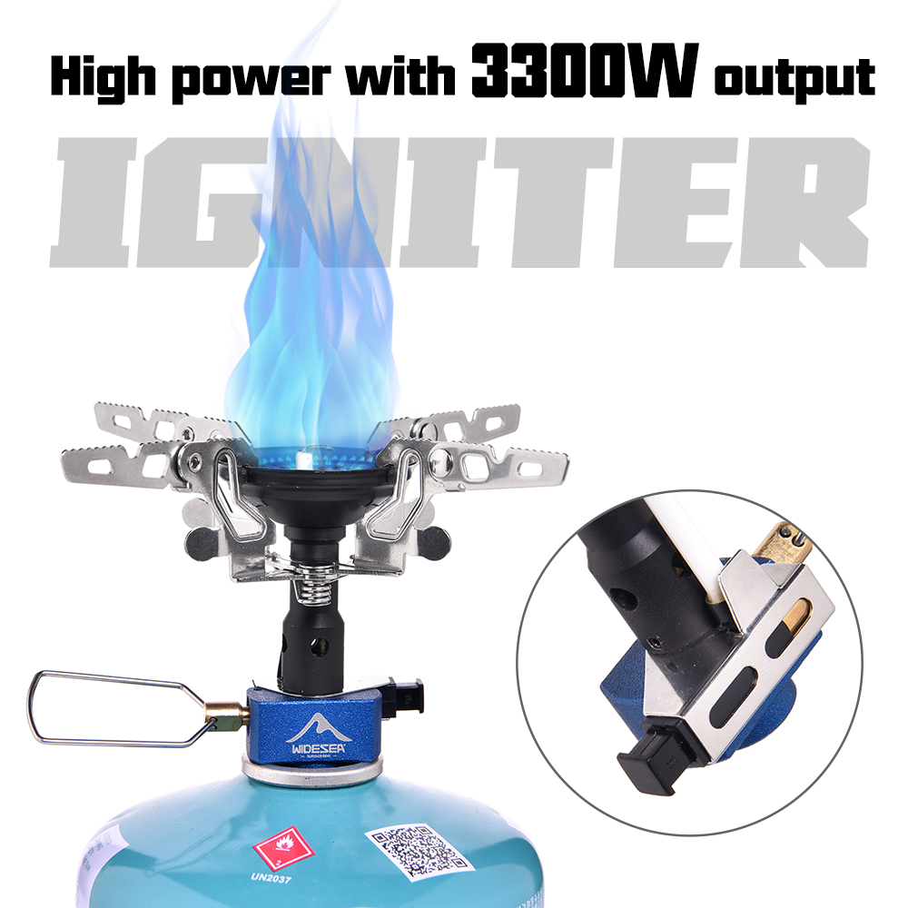 Açık Hava Kamp Gazlı Ocak 3300 - Commercial Kitchen Burner incelemesi ve fiyatı