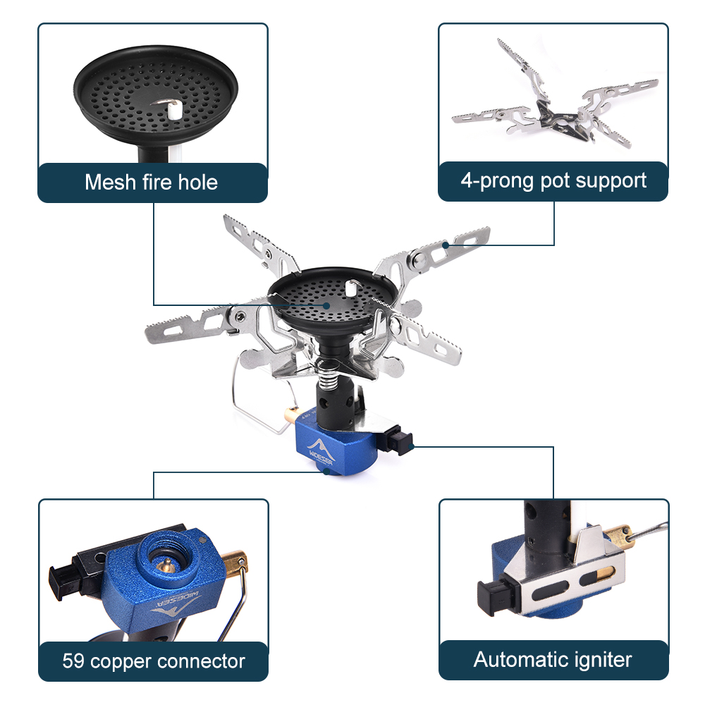 Açık Hava Kamp Gazlı Ocak 3300 - Commercial Kitchen Burner incelemesi ve fiyatı