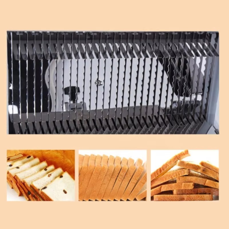 Ticari Fırın Ekmek Dilimleyici - Commercial Bread Slicer incelemesi ve fiyatı