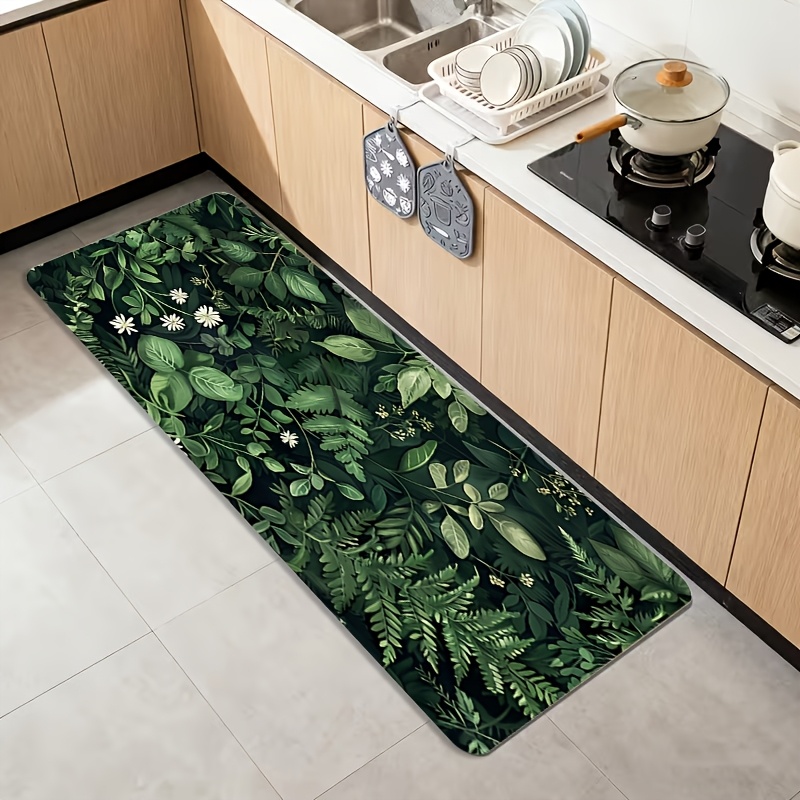 Rustik Ahşap Desenli Mutfak Yo - Commercial Kitchen Non Slip Flooring incelemesi ve fiyatı