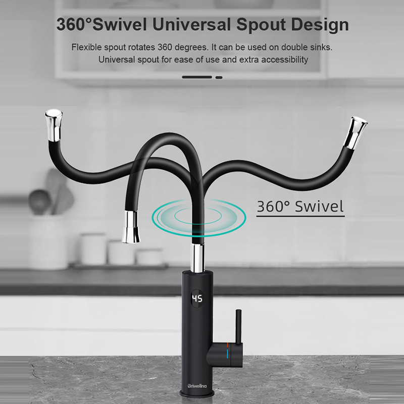Briwellna Elektrikli Su Isıtıc - Commercial Kitchen Mixer incelemesi ve fiyatı