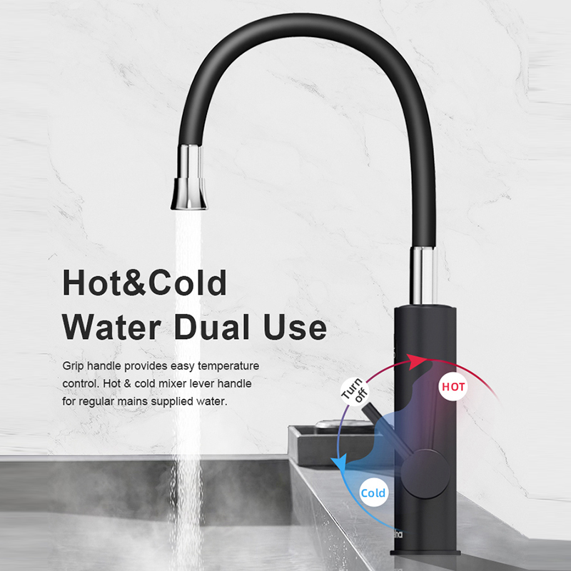 Briwellna Elektrikli Su Isıtıc - Commercial Kitchen Mixer incelemesi ve fiyatı