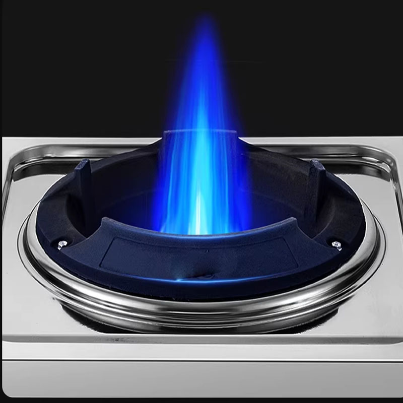 Ticari Şiddetli Ateşli Ocak Re - Commercial Kitchen Burner incelemesi ve fiyatı