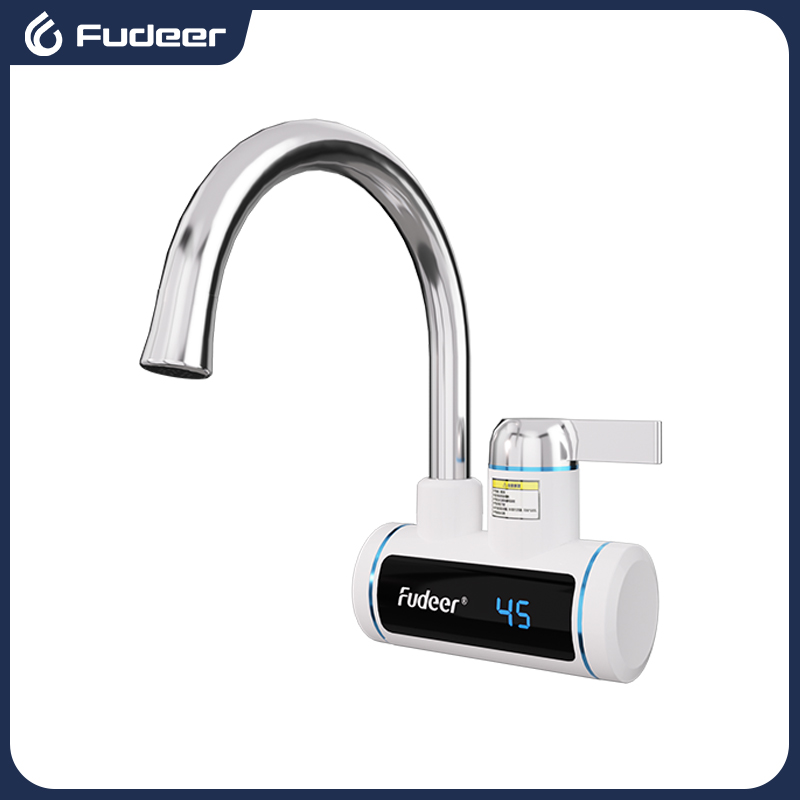 Fudeer Elektrikli Su Isıtıcı 2 - Commercial Kitchen Faucets incelemesi ve fiyatı
