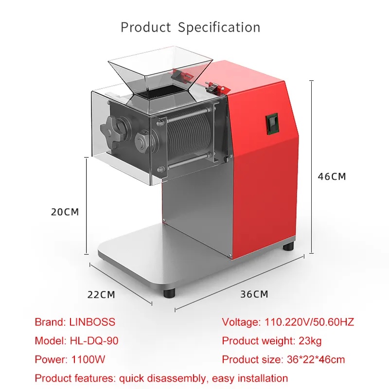 Elektrikli Dilimleyici Et Kesi - Commercial Bread Slicer incelemesi ve fiyatı