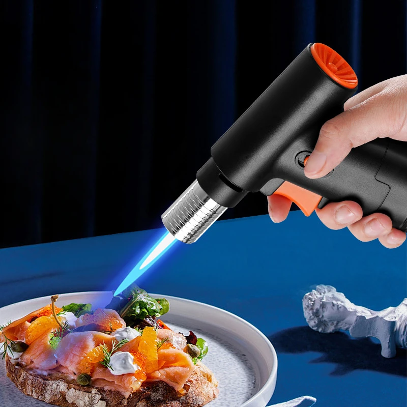 1300 °   Güçlü Rüzgar Geçirmez - Commercial Kitchen Burner incelemesi ve fiyatı